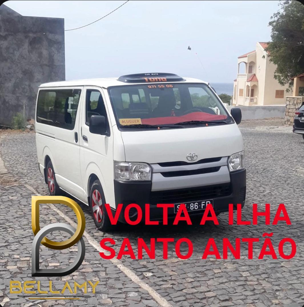 Apartmán Bellamy Porto Novo Exteriér fotografie